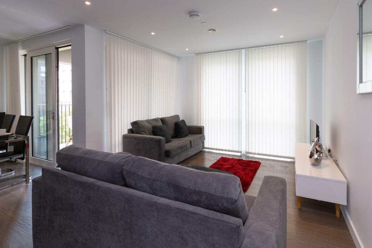 Deluxe Central London Apartment Exteriör bild