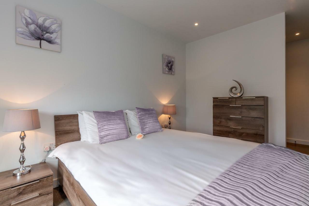 Deluxe Central London Apartment Exteriör bild
