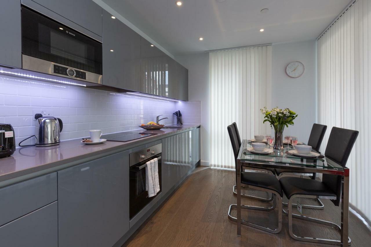 Deluxe Central London Apartment Exteriör bild