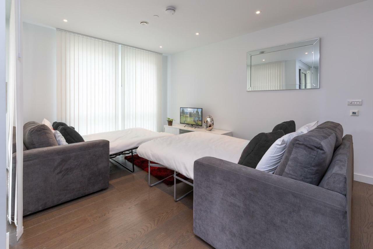 Deluxe Central London Apartment Exteriör bild
