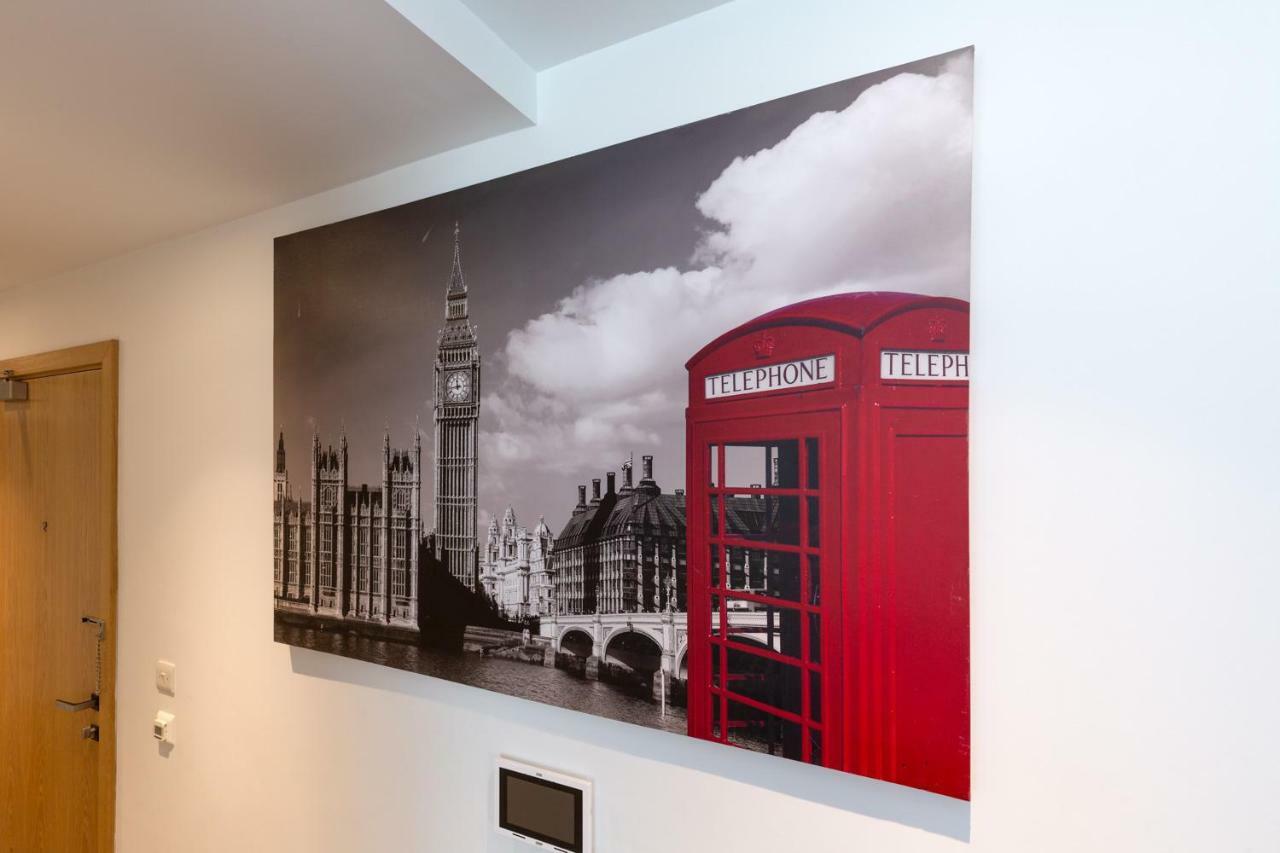 Deluxe Central London Apartment Exteriör bild
