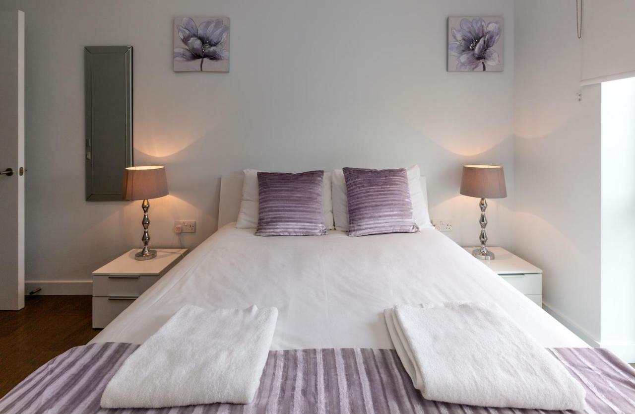 Deluxe Central London Apartment Exteriör bild