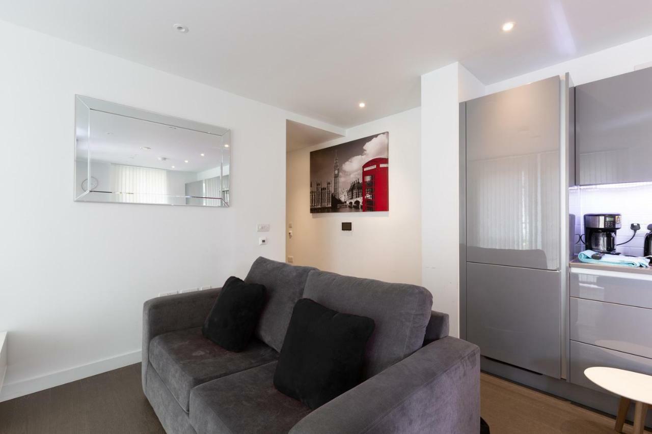 Deluxe Central London Apartment Exteriör bild