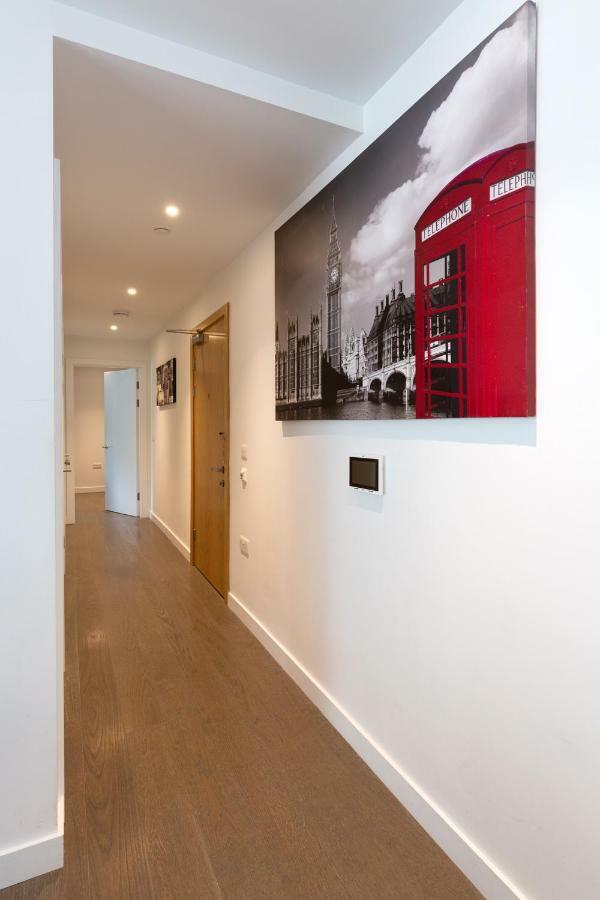 Deluxe Central London Apartment Exteriör bild