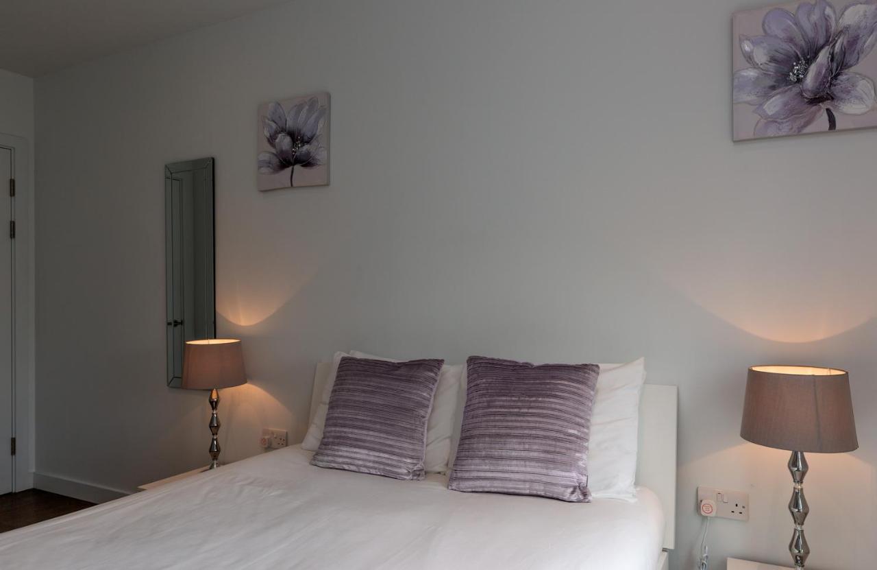 Deluxe Central London Apartment Exteriör bild