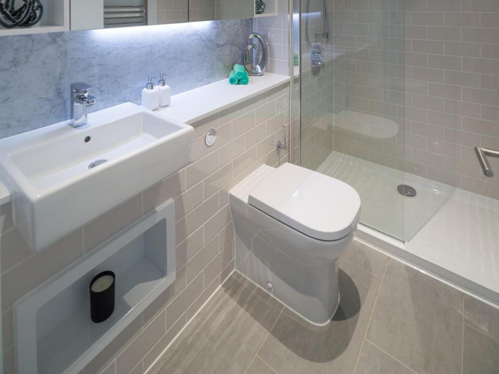 Deluxe Central London Apartment Exteriör bild