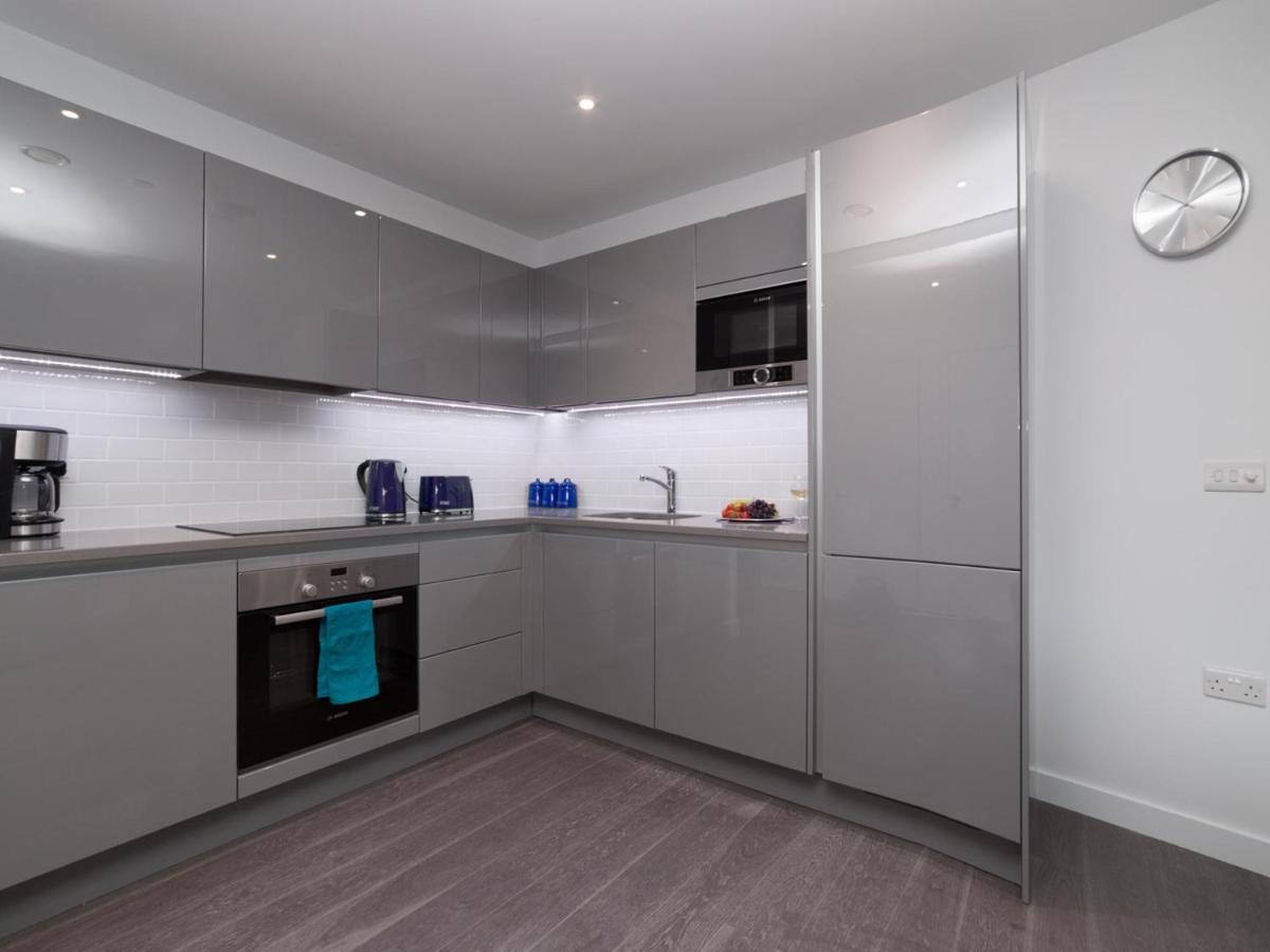 Deluxe Central London Apartment Exteriör bild