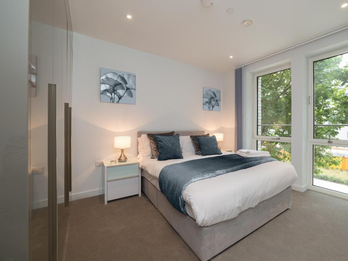 Deluxe Central London Apartment Exteriör bild