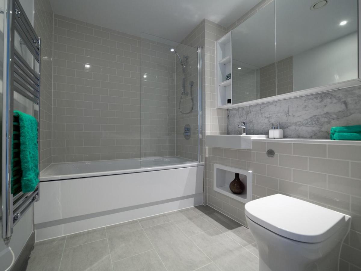 Deluxe Central London Apartment Exteriör bild
