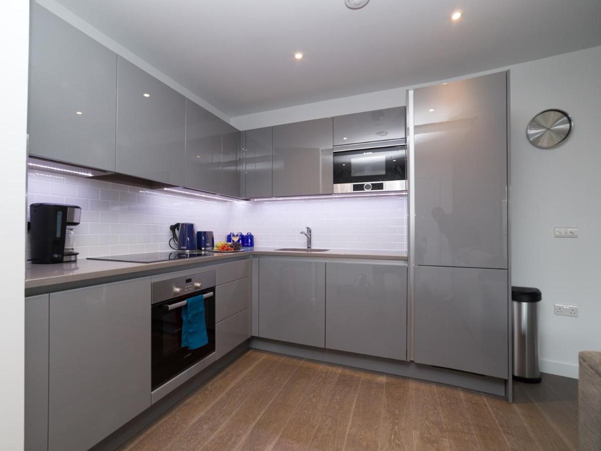 Deluxe Central London Apartment Exteriör bild