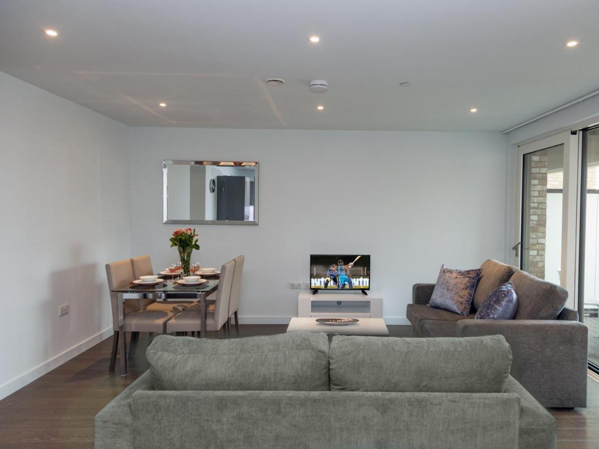 Deluxe Central London Apartment Exteriör bild
