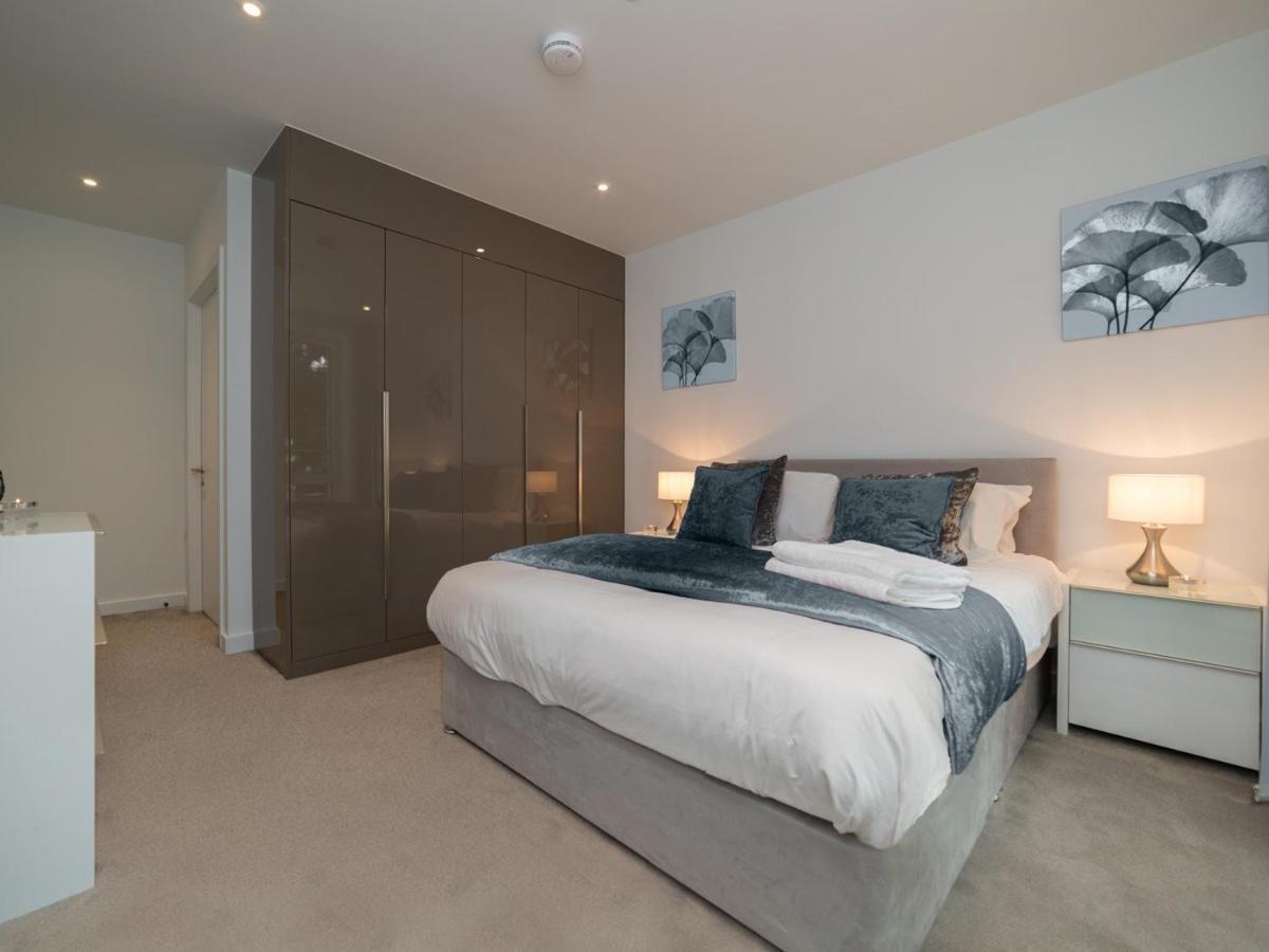Deluxe Central London Apartment Exteriör bild