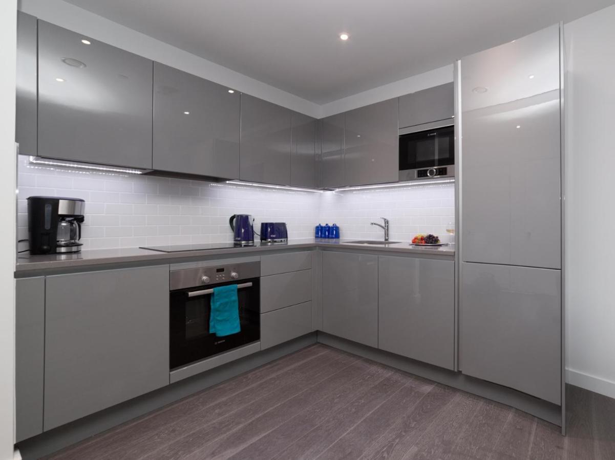 Deluxe Central London Apartment Exteriör bild