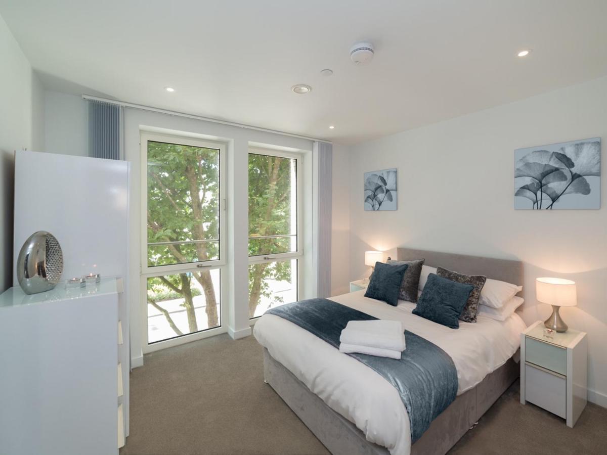 Deluxe Central London Apartment Exteriör bild