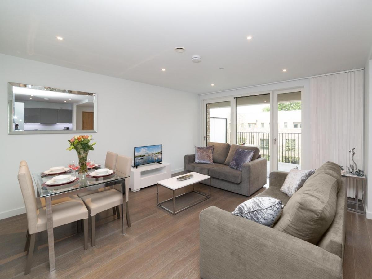 Deluxe Central London Apartment Exteriör bild