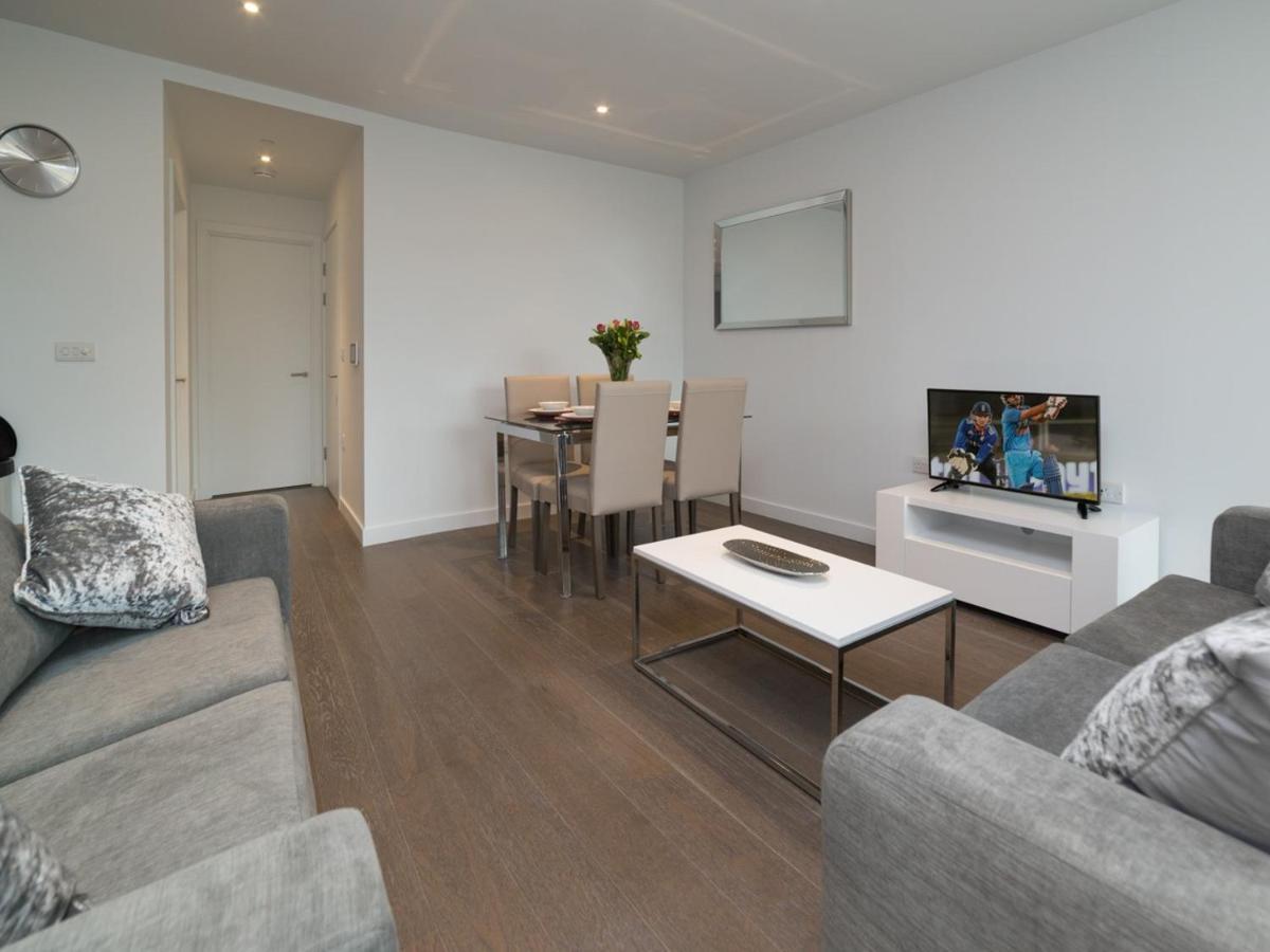 Deluxe Central London Apartment Exteriör bild