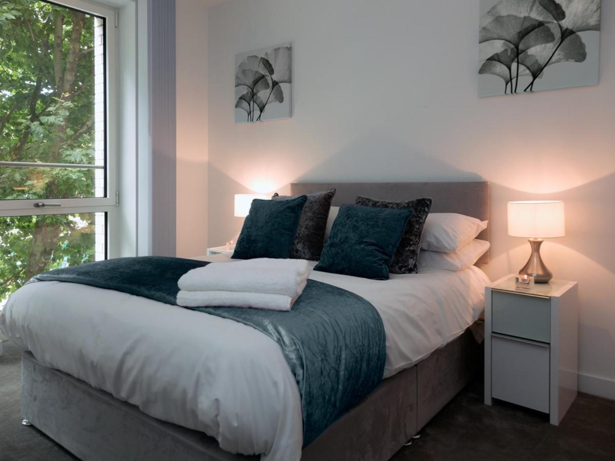 Deluxe Central London Apartment Exteriör bild